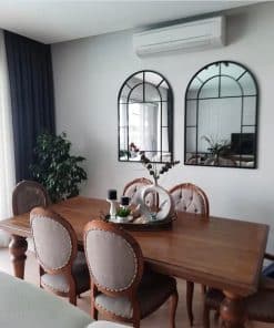 AHŞAP YEMEK MASASI TAKIMI