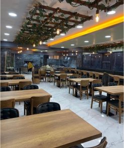 Cafe Masa Sandalye Takımı