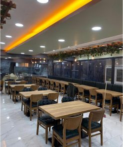 Cafe Masa Sandalye Takımı