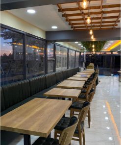 Cafe Masa Sandalye Takımı